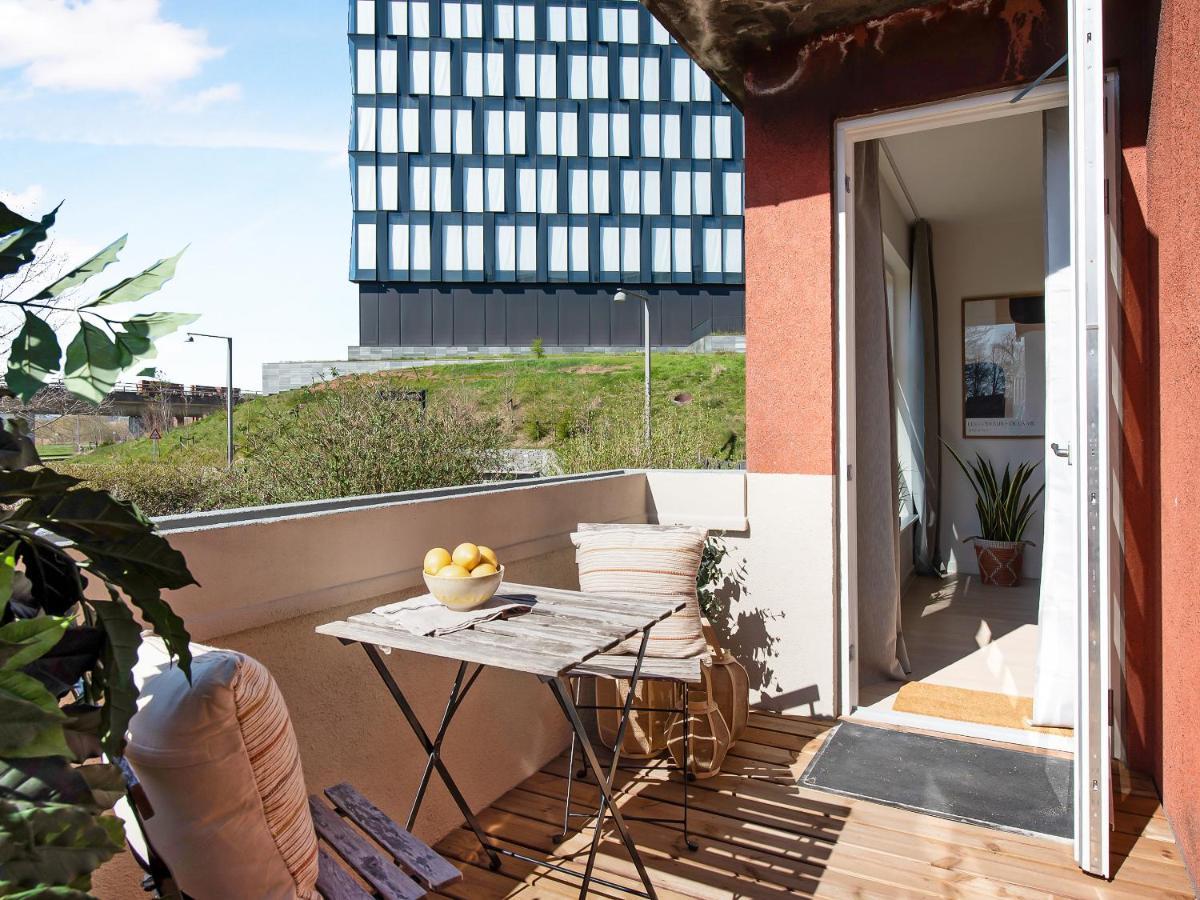 Sanders Charm - Endearing Two-Bedroom Apartment With Shared Garden Kopenhagen Bagian luar foto