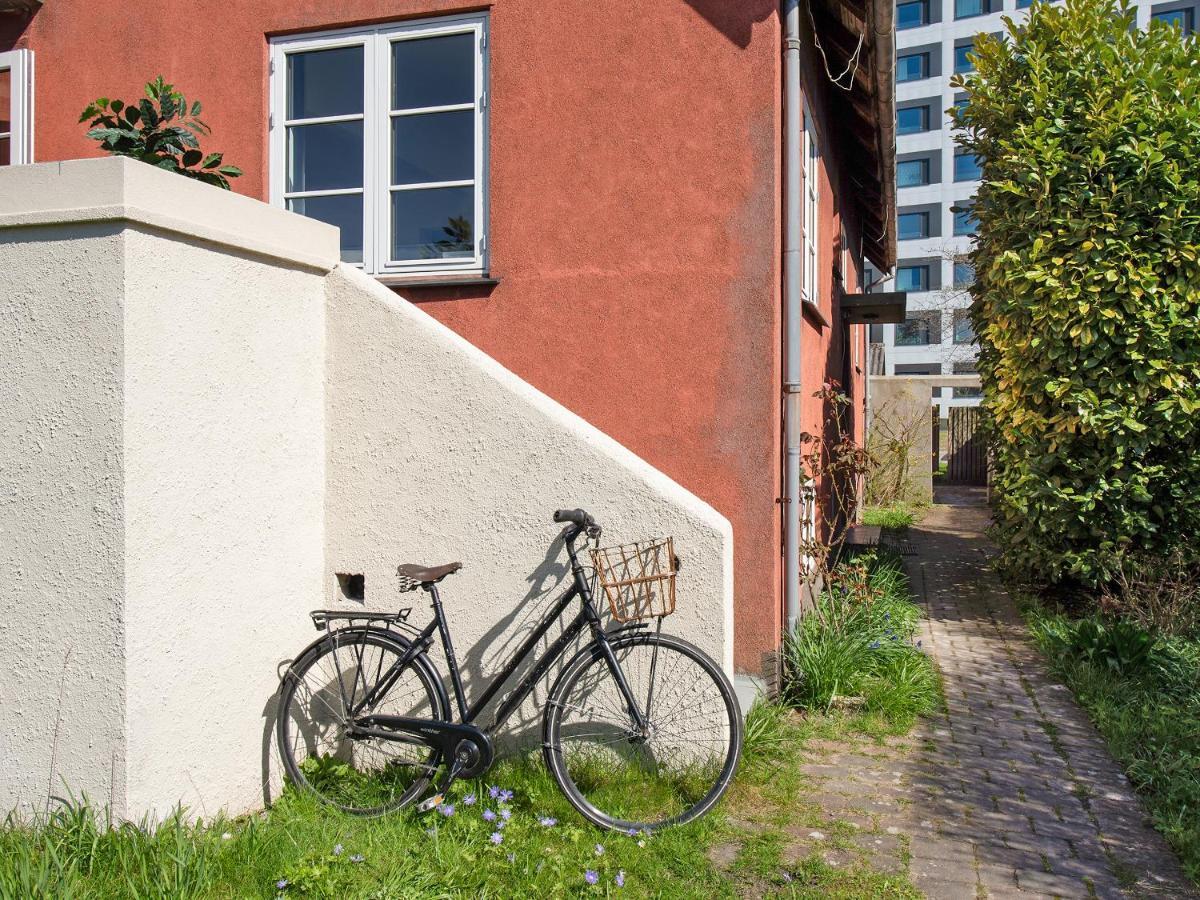 Sanders Charm - Endearing Two-Bedroom Apartment With Shared Garden Kopenhagen Bagian luar foto