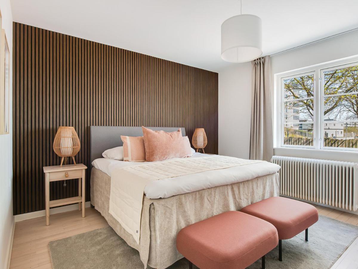 Sanders Charm - Endearing Two-Bedroom Apartment With Shared Garden Kopenhagen Bagian luar foto