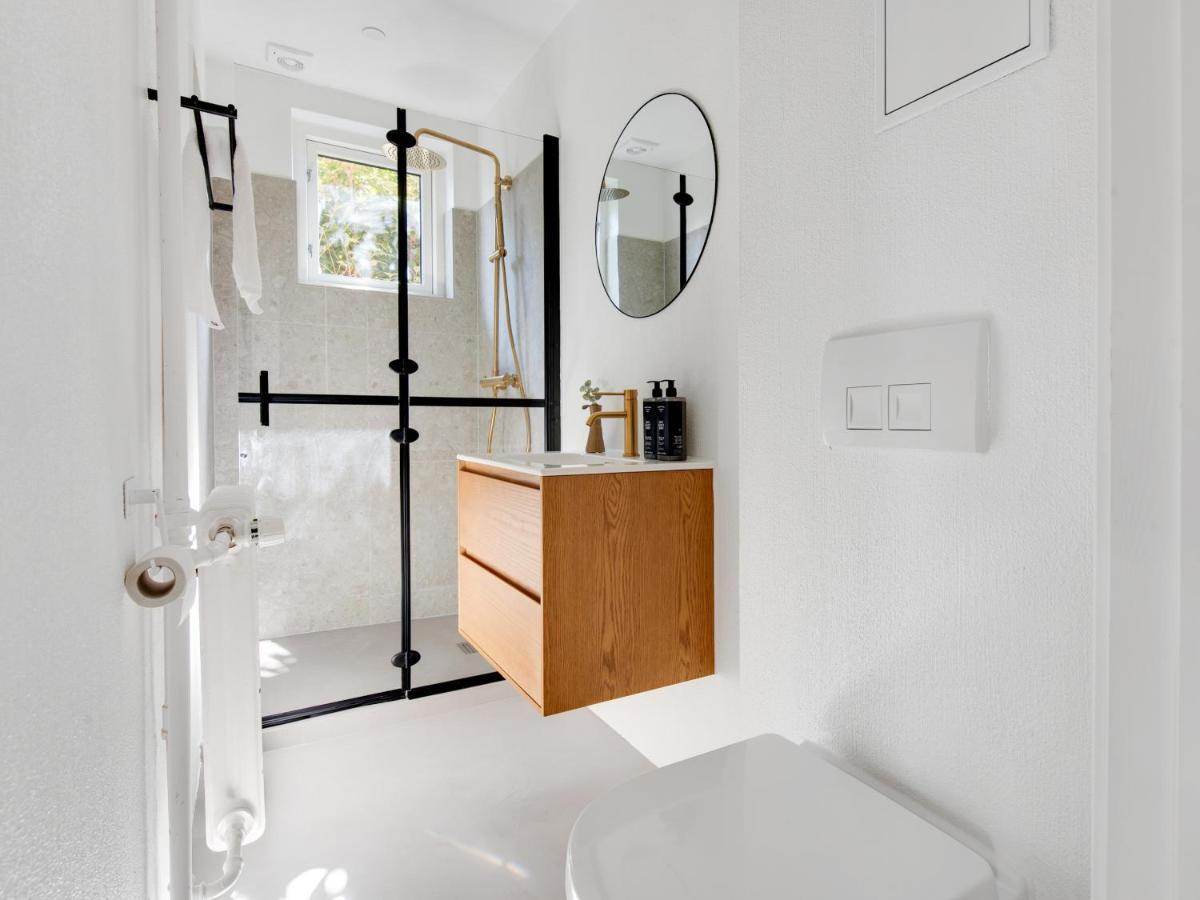 Sanders Charm - Endearing Two-Bedroom Apartment With Shared Garden Kopenhagen Bagian luar foto