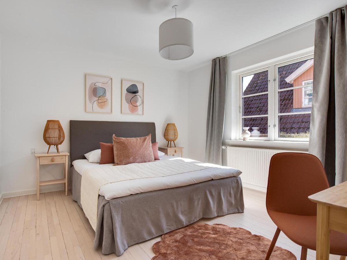 Sanders Charm - Endearing Two-Bedroom Apartment With Shared Garden Kopenhagen Bagian luar foto