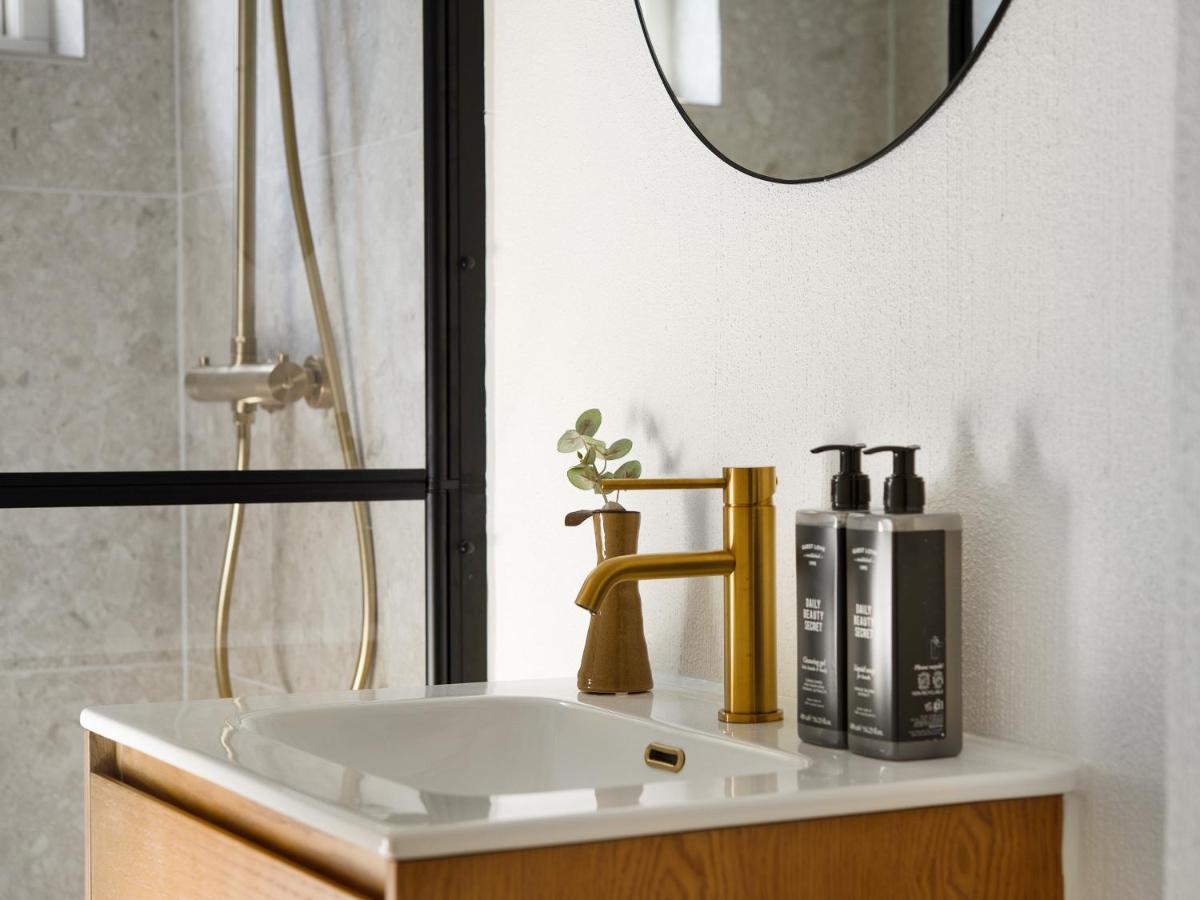 Sanders Charm - Endearing Two-Bedroom Apartment With Shared Garden Kopenhagen Bagian luar foto